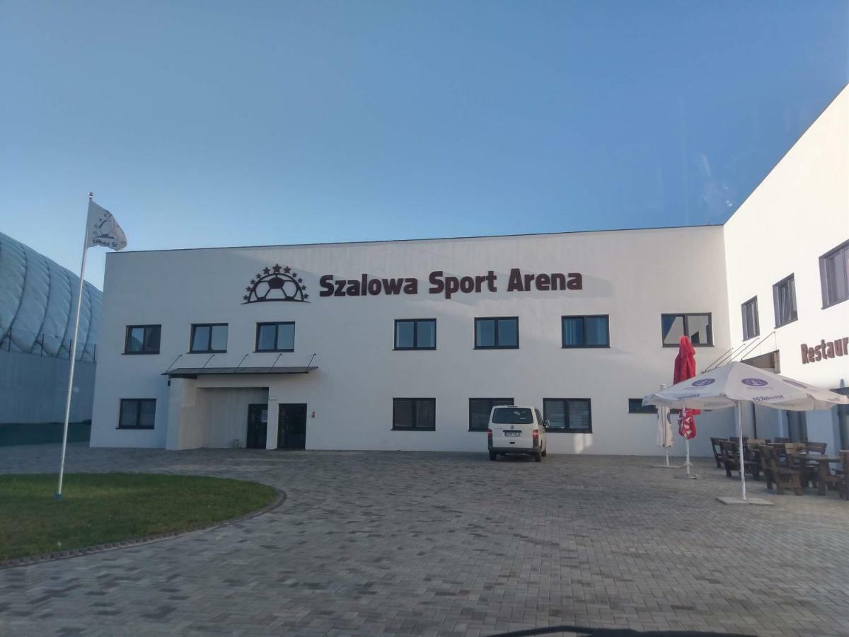 Szalowa Sport Arena Εξωτερικό φωτογραφία